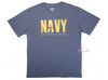 TRU-SPEC Military Style BLUE NAVY T-Shirt - Size M