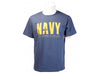 TRU-SPEC Military Style BLUE NAVY T-Shirt - Size S