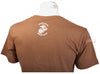 TRU-SPEC Military Style COYOTE MARINE T-Shirt - Size S