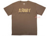 TRU-SPEC Military Style OD ARMY T-Shirt - Size S