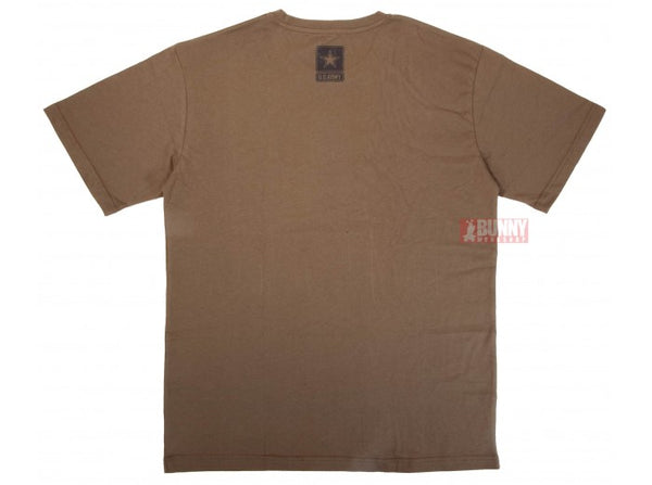 TRU-SPEC Military Style OD ARMY T-Shirt - Size L