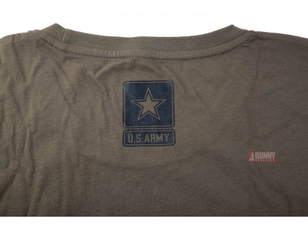 TRU-SPEC Military Style OD ARMY T-Shirt - Size L