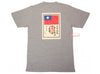 TRU-SPEC Flying Tiger Limited T-Shirt (Grey) - Size L