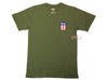 TRU-SPEC Flying Tiger Limited T-Shirt (Olive Drab) - Size L