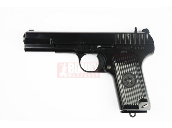 WE TT33 Tokarev TT-33 Gas Blow Back (BK)