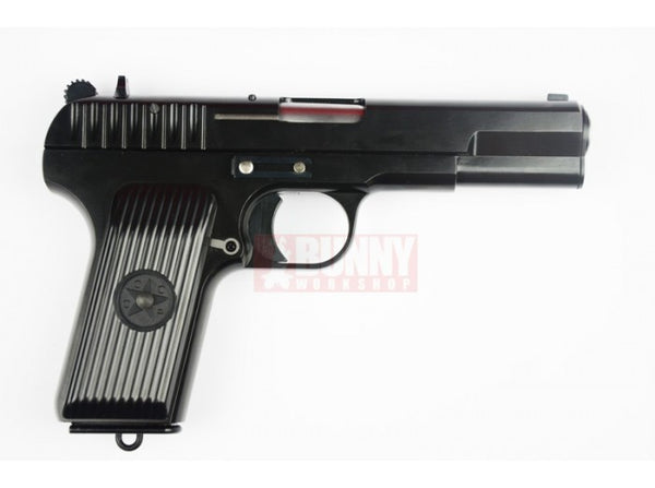 WE TT33 Tokarev TT-33 Gas Blow Back (BK)