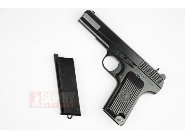 WE TT33 Tokarev TT-33 Gas Blow Back (BK)