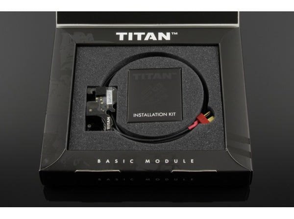 GATE TITAN V2 Basic Module (Front Wired)