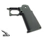 UAC - Aluminum Blaster Grip for Marui Hi-Capa (Titanium Black)