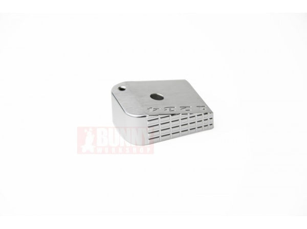 UAC - Hi-Capa Magazine Base Type A (Silver)