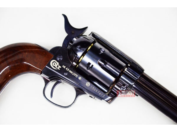 Umarex COLT SAA .45 Revolver CO2 (Blued Finish)