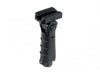 UTG - Ambidextrous 5-Position Foldable Foregrip (Black)