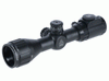 UTG - 3-9X32 1inch BugBuster AO 36 Color Mil-Dot Scope w/ Rings (EZ Tap)