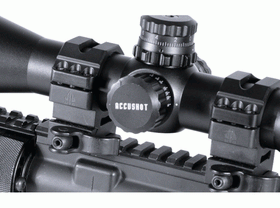 UTG - Add-On Index Wheel for Side Wheel AO Scope (80mm)