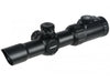 UTG - AccuShot 30mm 1-4.5x28 IE Illuminated CQB Scope (EZ-TAP 36 Color)