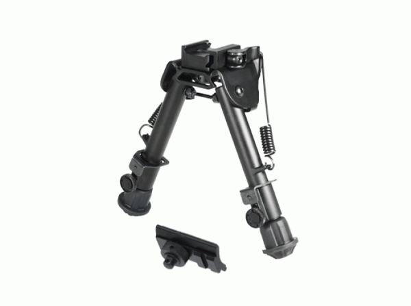 UTG - Tactical OP-1 QD Lever Mount Bipod (5.9-7.3inch)