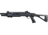 VFC FABARM Licensed STF12 Compact 11 inch Gas Shotgun - Black