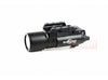 CM - X300 Rail Flashlight (Black)