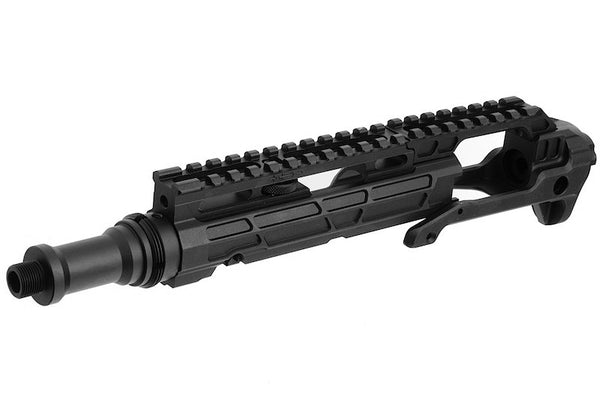 TTI Airsoft AAP-01 PCC Kit (AAP01 Handguard Rail Kit) (Black)