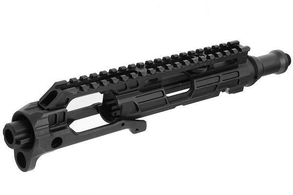 TTI Airsoft AAP-01 PCC Kit (AAP01 Handguard Rail Kit) (Black)