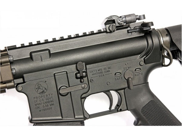 VFC Colt M4A1 RIS II Forging GBBR