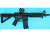 MAGPUL (G&P) M4 CQB MOE AEG (Black)