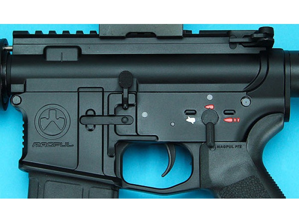 MAGPUL (G&P) M4 Carbine MOE AEG (Black)