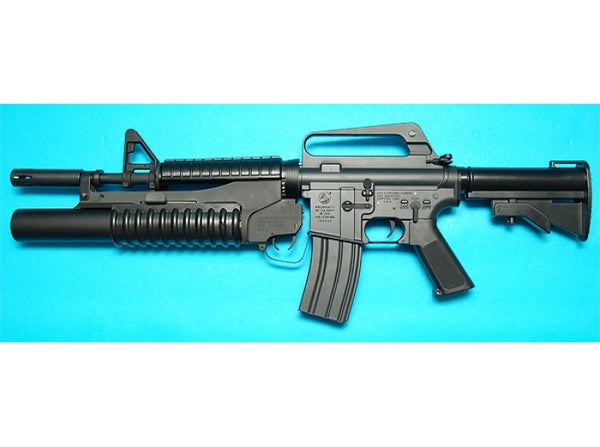 G&P XM177E2 with M203 AEG