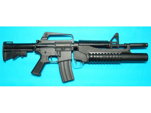 G&P XM177E2 with M203 AEG