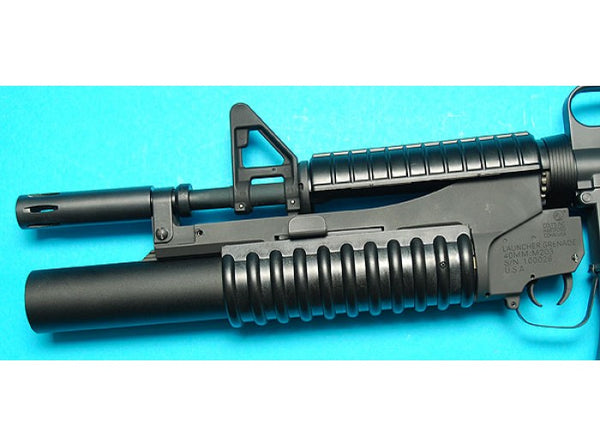 G&P XM177E2 with M203 AEG