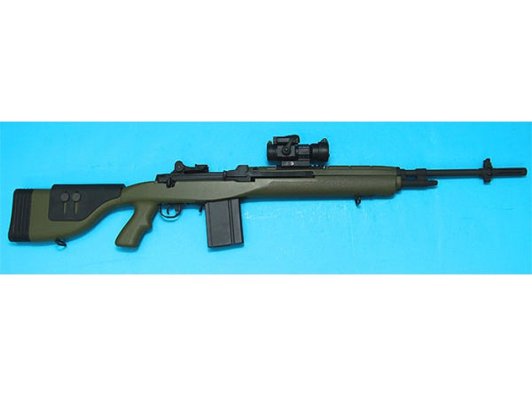 G&P M14 DMR SOCOM (Olive Drab)