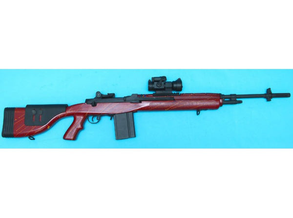 G&P M14 DMR SOCOM (Red)