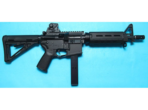 G&P M14 DMR SOCOM (Gun Metal)