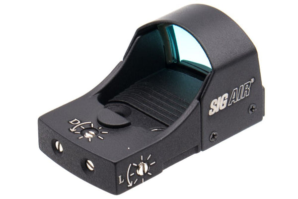 SIG AIR Reflex Sight for M17 / M18 P320 GBB Airsoft / Airgun