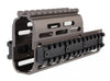 Strike Industries AK Modular / KeyMod Handguard Rail (FDE)