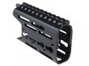 Strike Industries - AK Modular / KeyMod Handguard Rail-TRAX 2 BK