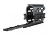 Strike Industries - AK Modular / KeyMod Handguard Rail-TRAX 2 Grey