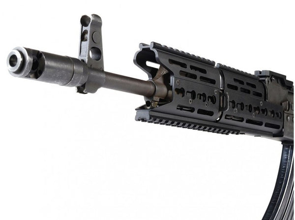 Strike Industries AK Modular / KeyMod Handguard Rail (FDE)