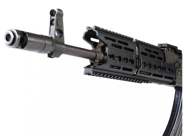Strike Industries AK Modular / KeyMod Handguard Rail (BK)
