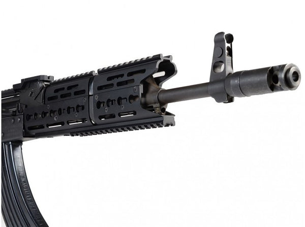 Strike Industries - AK Modular / KeyMod Handguard Rail-TRAX 2 BK