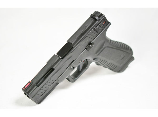 APS Black Hornet Custom Full Auto CO2 Powered Airsoft Pistol