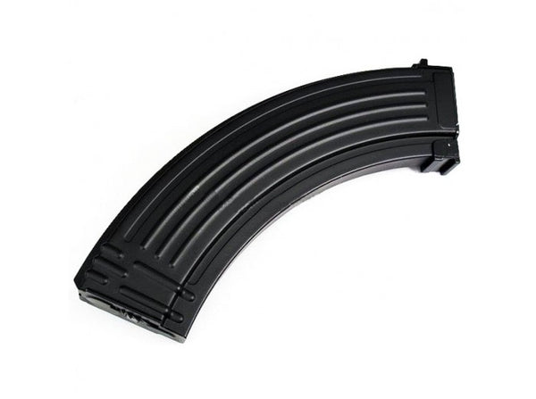 CYMA - 800rds Hi-Cap Long Magazine for AK Series AEG (Metal Black)