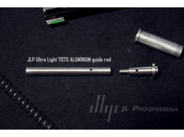 JLP - Ultra Light Aluminum 7075 Guide Rod for Tokyo Marui Hi Capa 5 Inch Slide Use