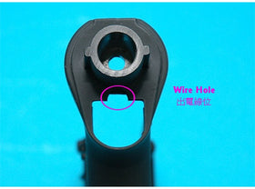 G&P Marine Battery Stock for M4/M16 AEG (Black)