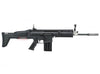 WE - SCAR-H Airsoft GBB Rifle (Black) (MK17)