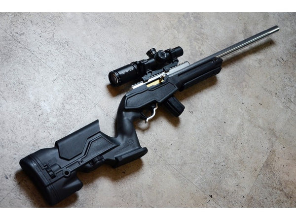 Bunny Custom - Archangel Ruger 10/22 Airsoft GBB Rifle