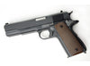 WE - Double Barrel M1911 Full Metal GBB Pistol (Black)