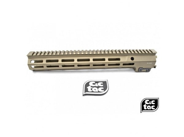 C&C MK16 M-LOK 13.5 Rail Airsoft Ver. SOPMOD Block III (DDC)