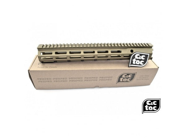 C&C MK16 M-LOK 13.5 Rail Airsoft Ver. SOPMOD Block III (DDC)