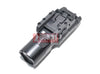 CB - Cross 300 UL Style Rail Flashlight ( /w Strobe Mode ) ( BK )